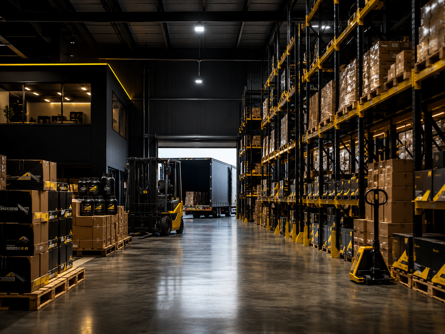 Warehouse
